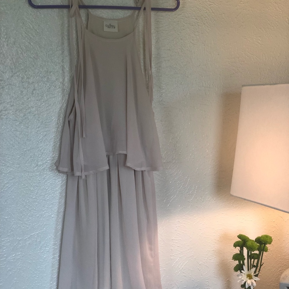 Audrey Mini Dress